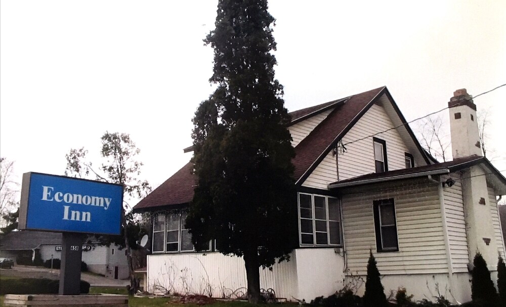 Economy Inn Ithaca — hotel in Ithaca