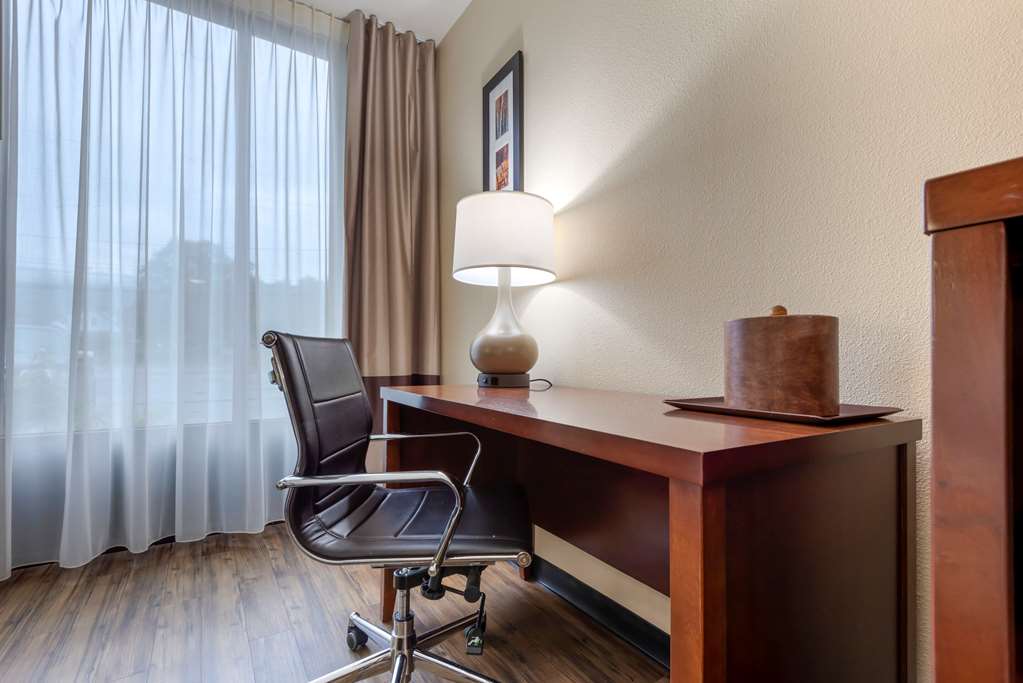 Comfort Inn Binghamton I 81 - photo 17