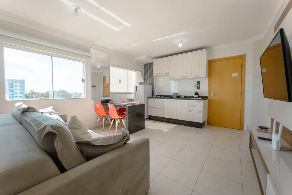 Apartamento Zona7 Smart MN403 — 4-Star Luxury Hotel in Maringa, Brasil