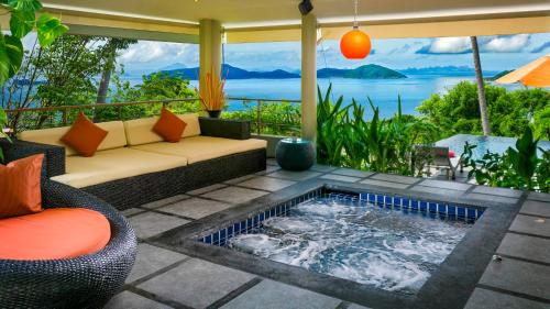 Villa Sapphire — 4-Star Luxury Hotel in Koh Samui, Thailand