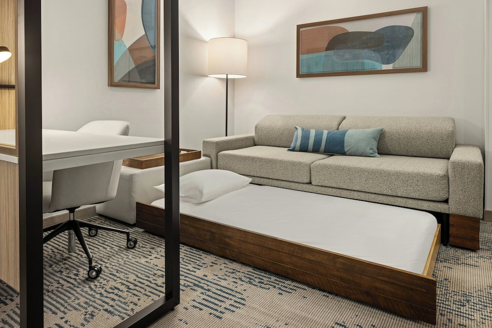 Springhill Suites BY Marriott Bettendorf - photo 7
