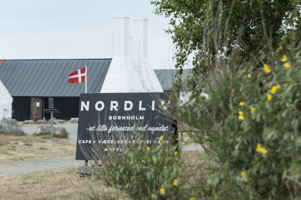 Feriestedet Nordliv in Ronne, Denmark