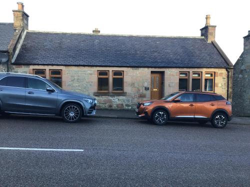 Lyngarrie - carbon neutral hotel in Dufftown