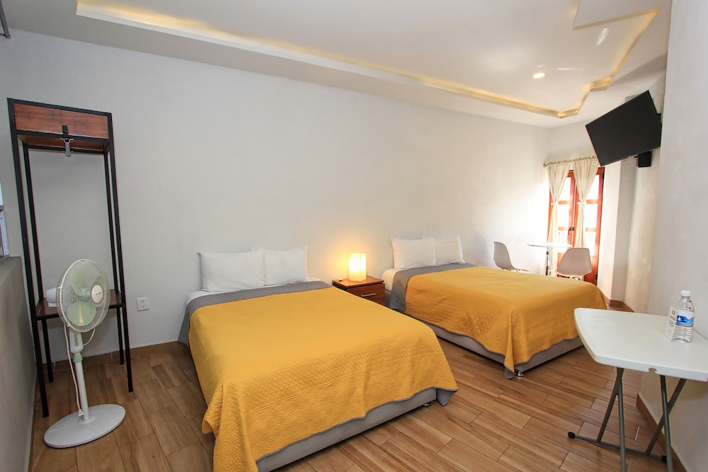 Hotel Grand Guanajuato in Guanajuato, Mexico