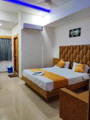 Hotel mountain view - carbon neutral hotel in Anand