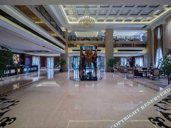 D.H Hotel in Haining, People's Republic of China