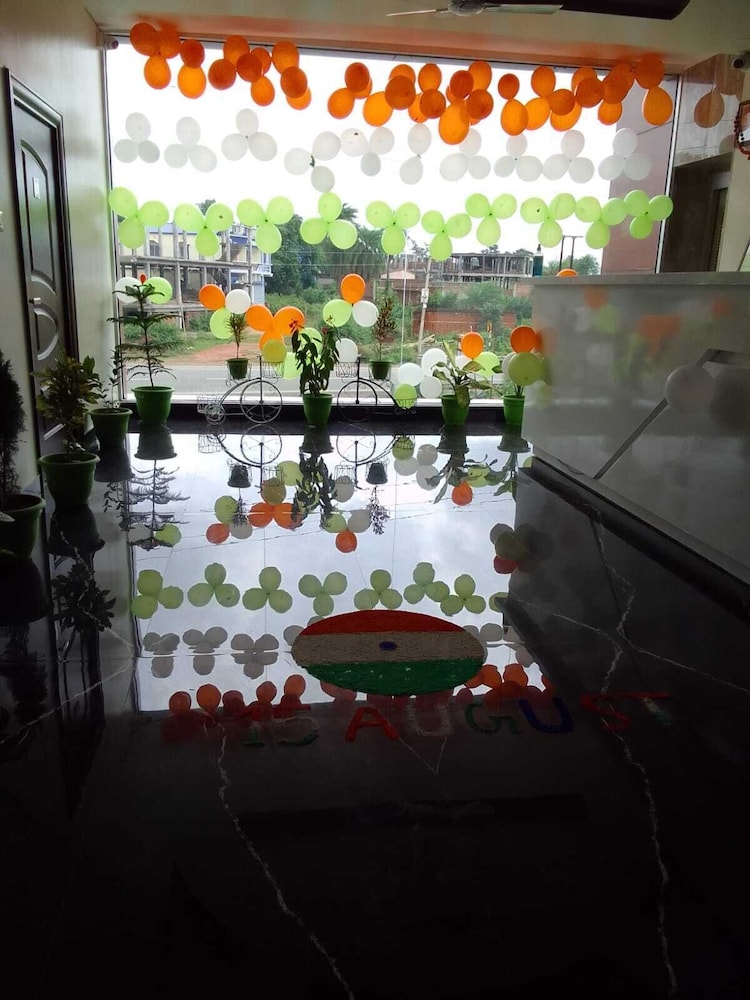 Hotel Jd Inn — Dumka — photo 2