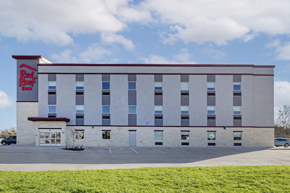 Red Roof Inn Hutchins - photo 29
