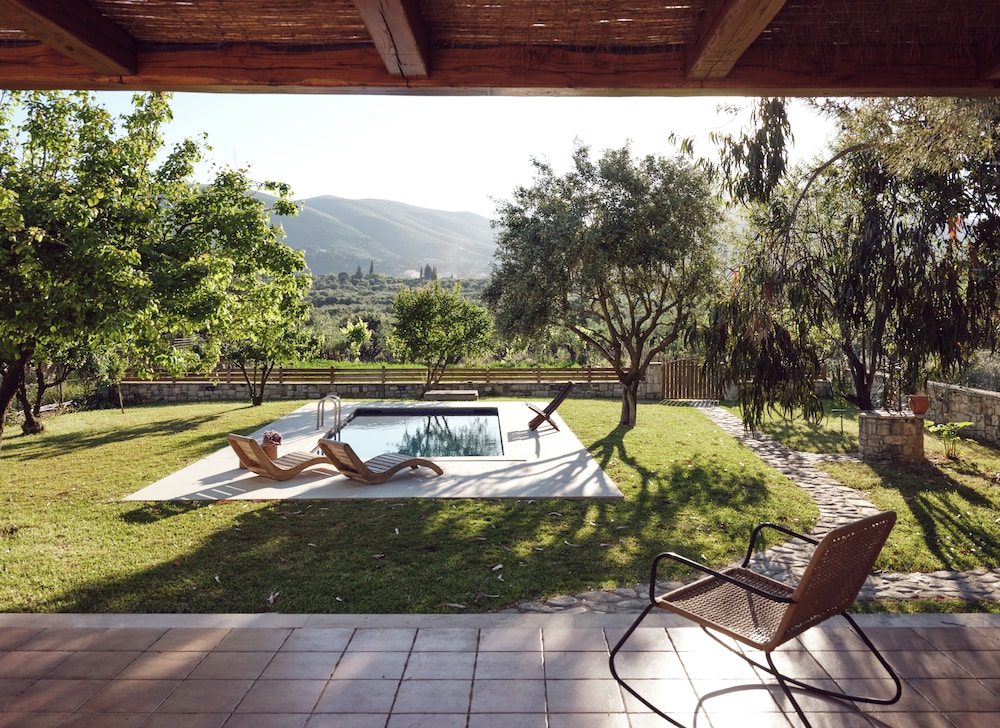 Leeda’s Cottages in Zakynthos, Greece