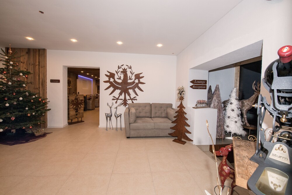 Aparthotel Alpenlodge — Leutasch — photo 3
