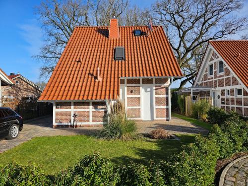 Ferienhaus Angerdorf Nr 21 in Cuxhaven, Germany