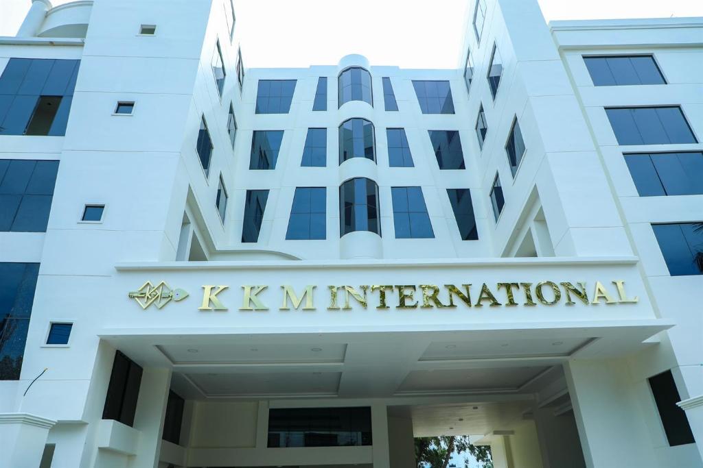 Kkm Kanniyakumari — Kanniyakumari