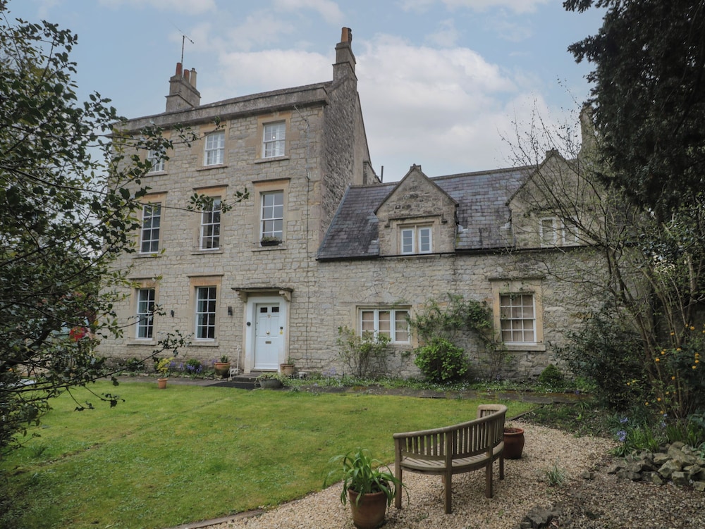 Southbank in Bath, United Kingdom