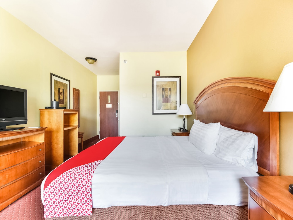 OYO Townhouse Oklahoma City Airport - photo 10