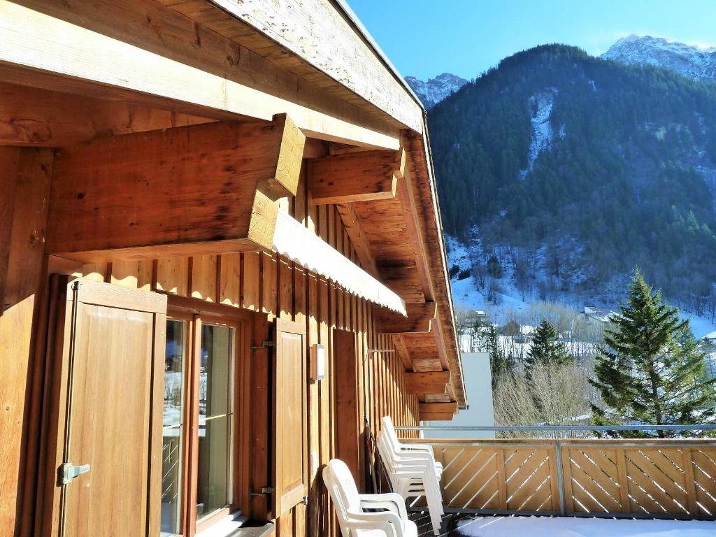 Appartements Lenzikopf — 4-Star Luxury Hotel in Brand, Austria