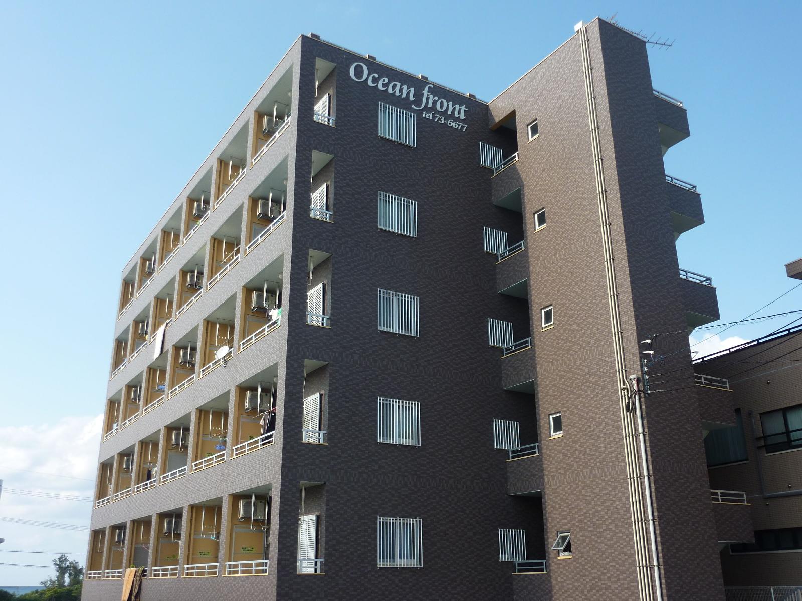 Ocean Front Miyakojima in Miyakojima, Japan