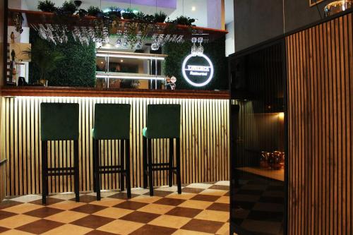 Kamienica - carbon neutral hotel in Sulecin