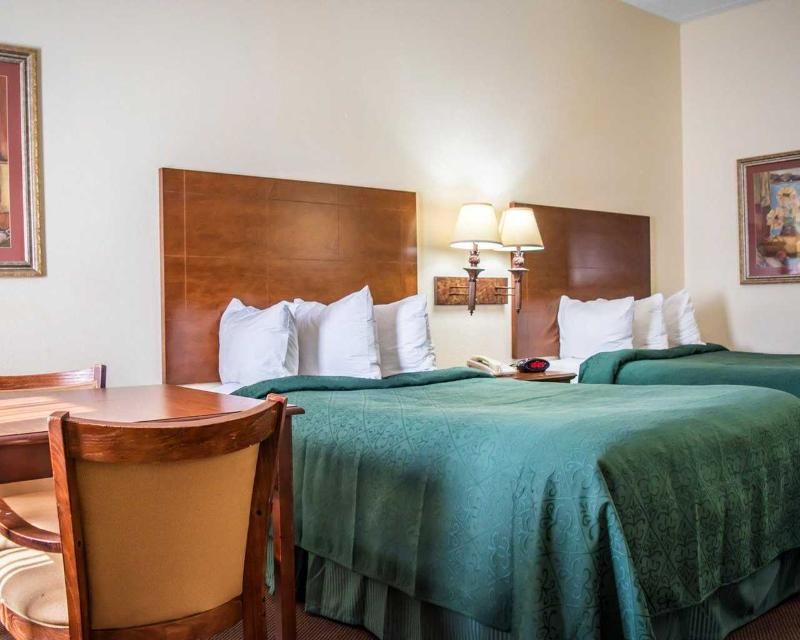 Quality Inn Weeki Wachee Spring Hill - photo 22