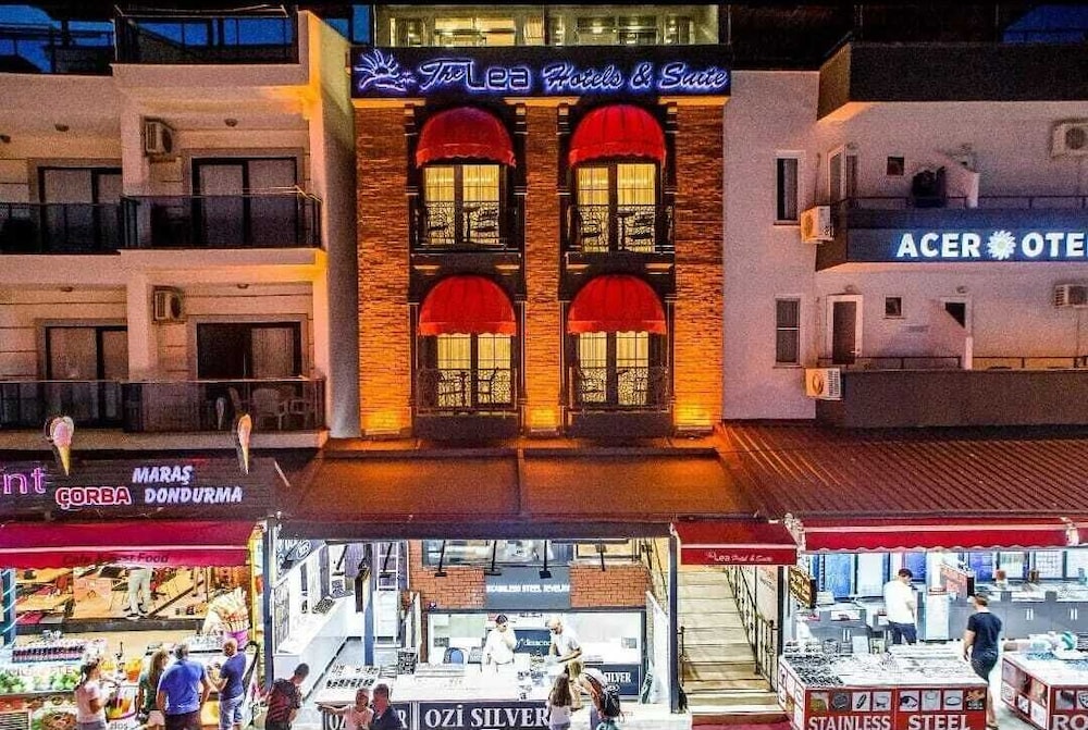 The Lea Hotels & Suite - last minute hotel in Didim