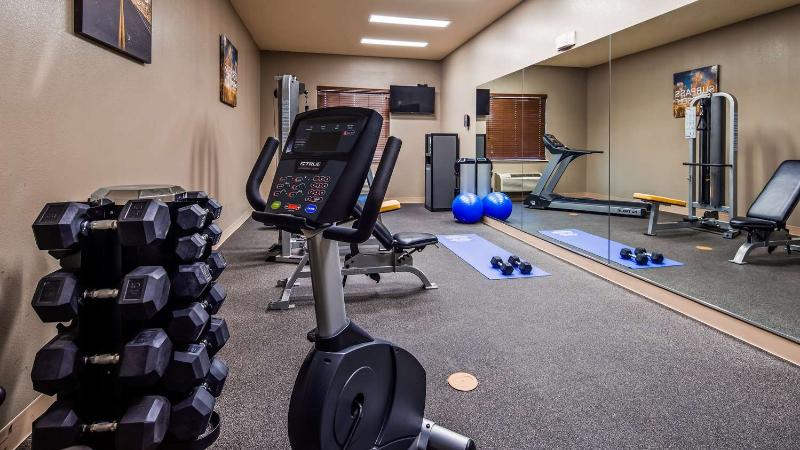 Best Western Littlefield Inn & Suites - photo 41