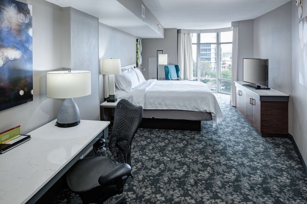 Hilton Garden Inn Nashville Vanderbilt - photo 16