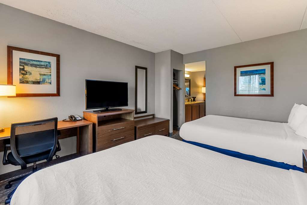 Best Western Bridgeview Hotel - photo 31