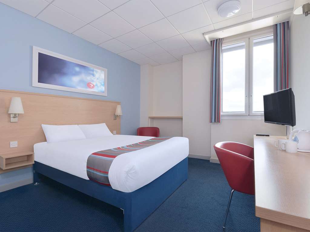 Travelodge Nottingham Riverside Hotel in Nottingham, United Kingdom