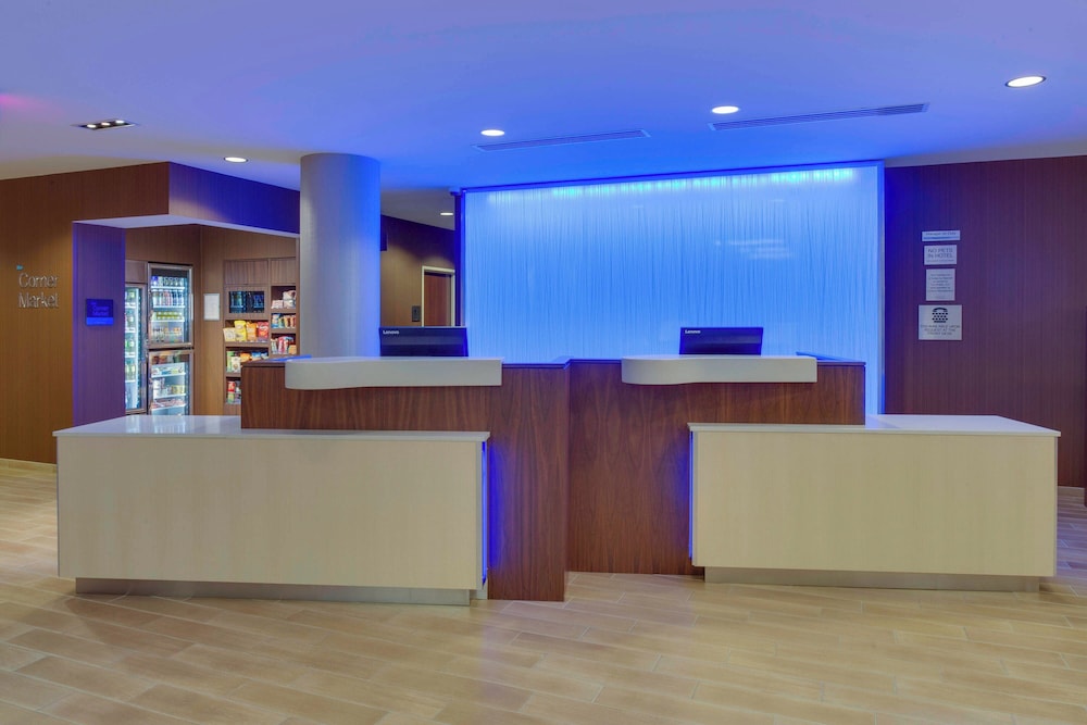 Fairfield Inn & Suites by Marriott Fort Lauderdale Downtown - photo 2
