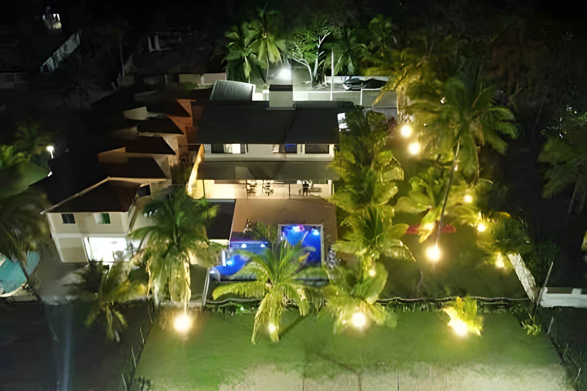 Casa beira mar Carneiros — 4-Star Luxury Hotel in Tamandare, Brasil