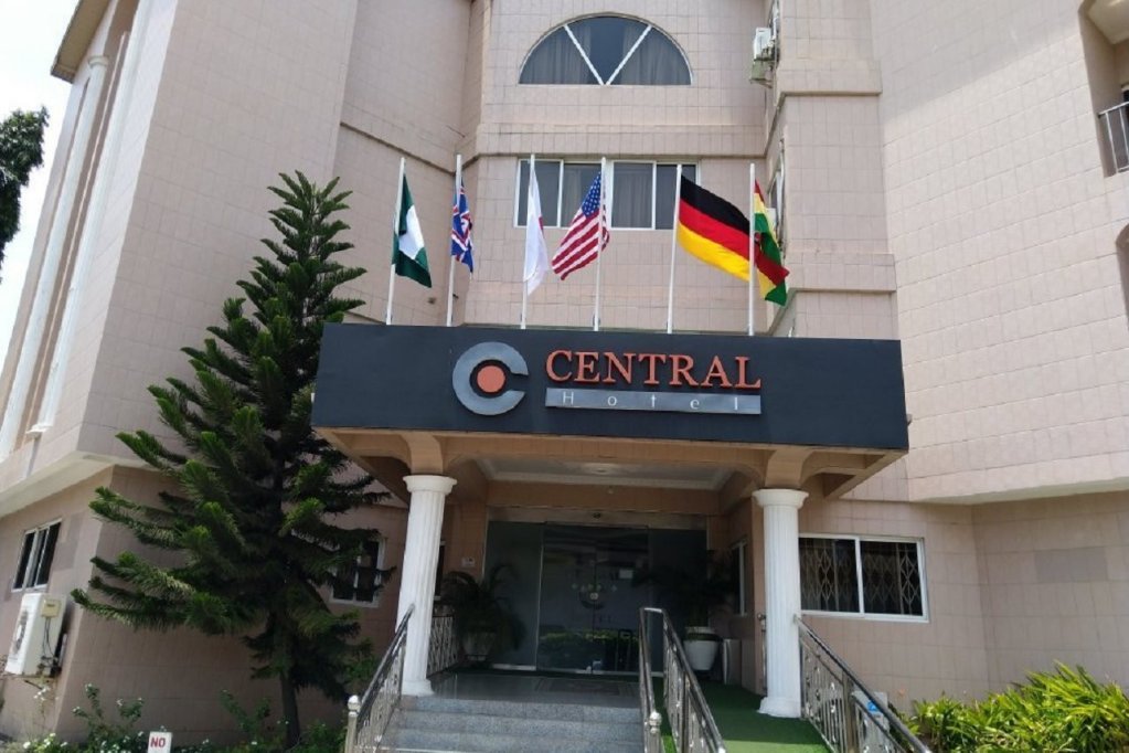 Central Hotel Osu — Accra — photo 2