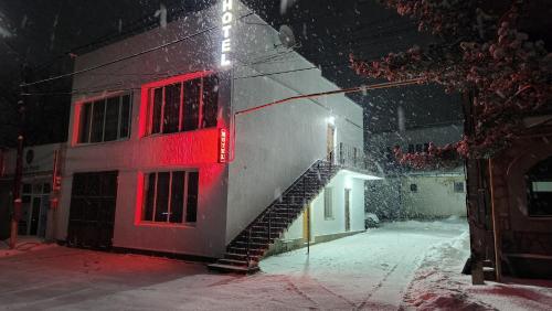 Sonya - carbon neutral hotel in Ninotsminda