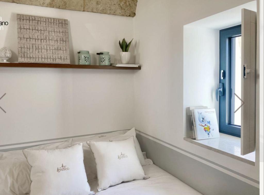 Trullo Ritrovato — Alliste
