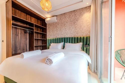 2Br Apartment 15 min from Jemaa el Fnaa Marrakech — 4-Star Luxury Hotel in Marrakesh, Morocco
