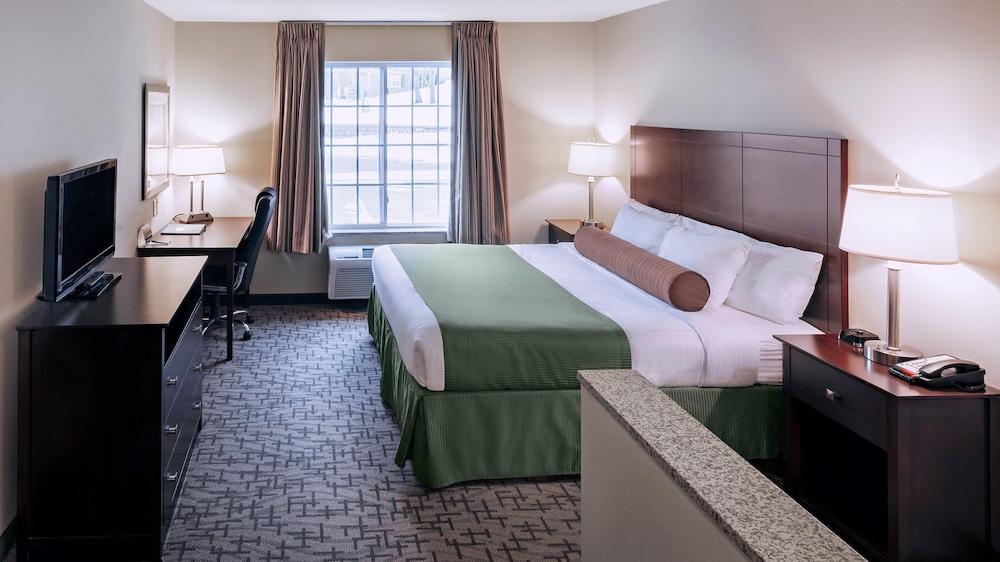 Cobblestone Inn & Suites Durand pet-friendly hotel Durand