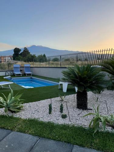 Trinacria dell'Etna — hotel in Fiumefreddo Sicilia
