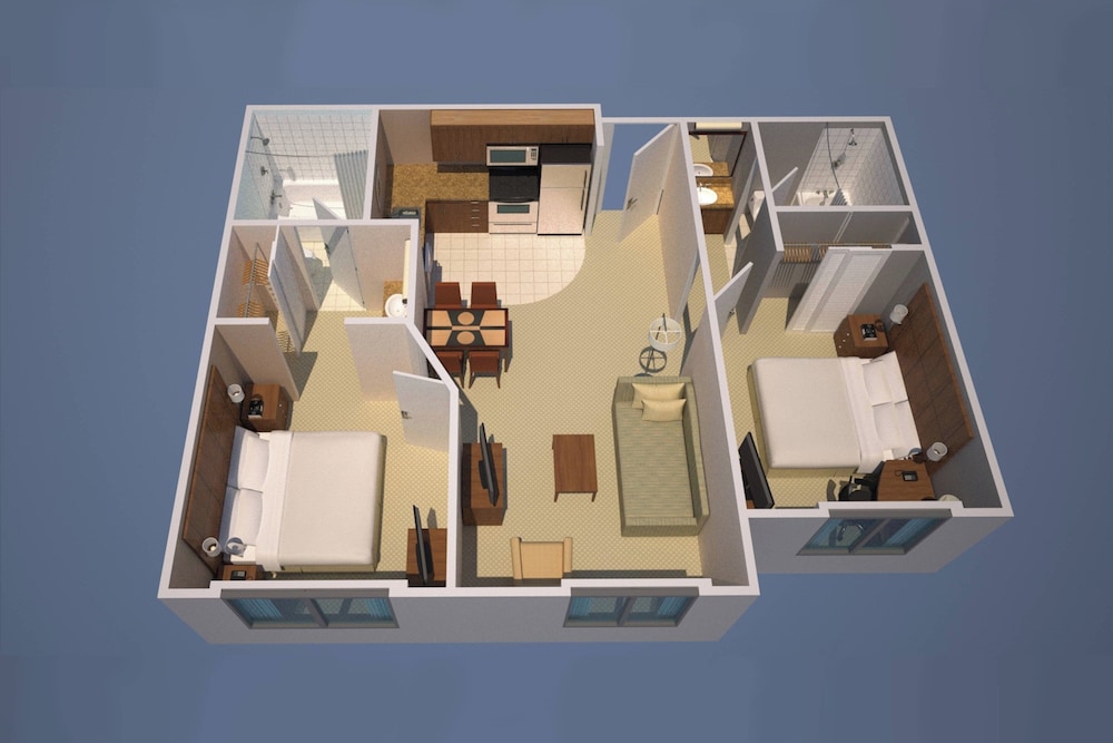 Residence Inn by Marriott Bloomington by Mall of America - photo 4