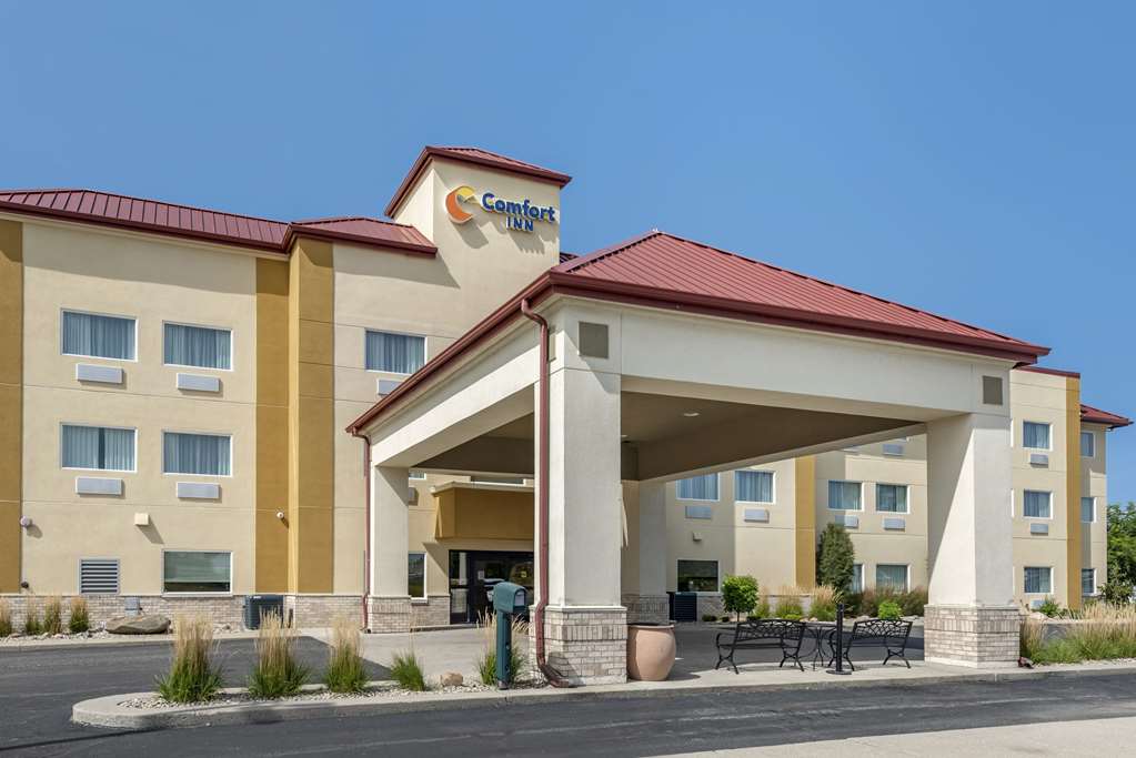 Comfort Inn Crawfordsville — hotel in Crawfordsville
