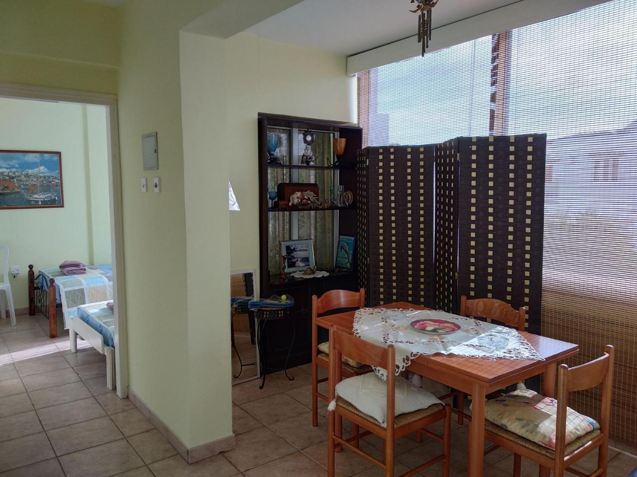 Spacious 1 Bedroom Apartment in Kapparis Area