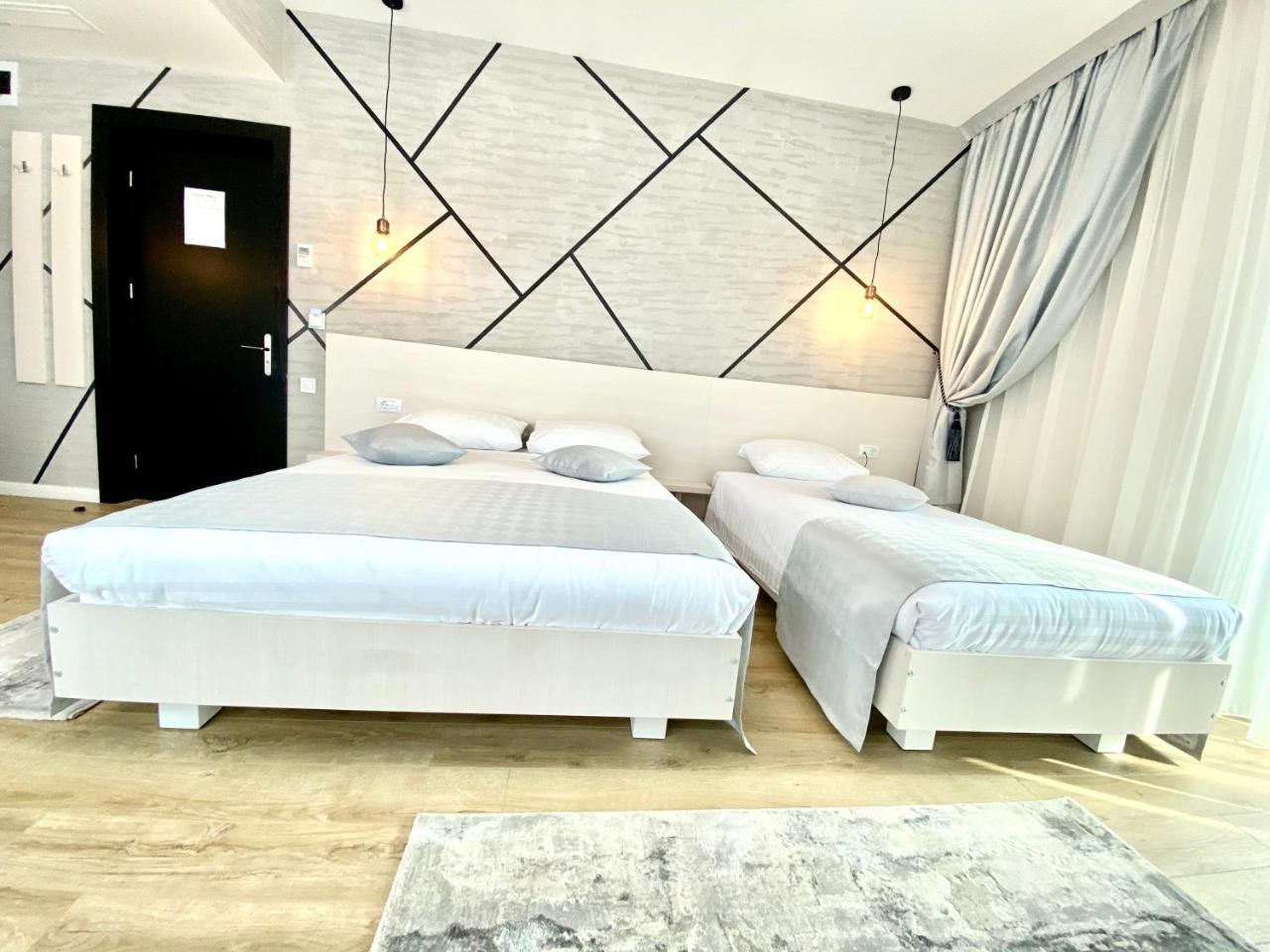 Hotel Bulevard - carbon neutral hotel in Ramnicu Valcea