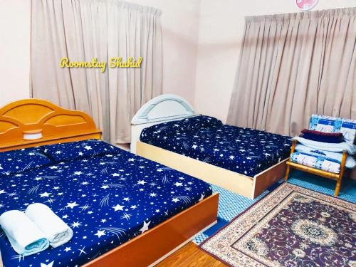 Roomstay Shahid Hou’ze in Kangar, Malaysia
