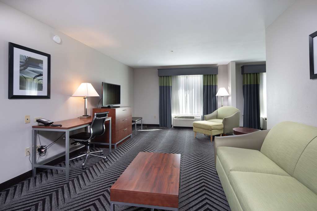 Best Western Inn & Suites San Mateo San Francisco Airport - photo 5