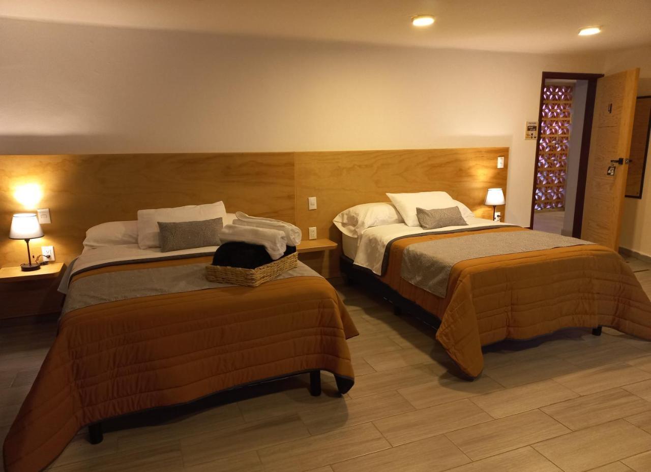 Hotel Ciclovia Terraza — Heroica Zitacuaro