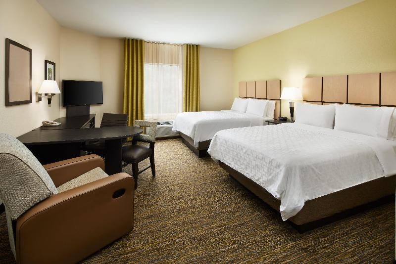 Candlewood Suites Valdosta - photo 19
