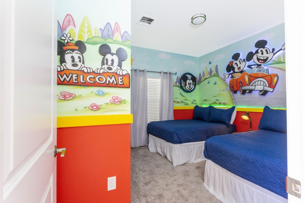 Wonderful 5 Bd Close to Disney @ Storey Lake Resort 2980 - photo 24