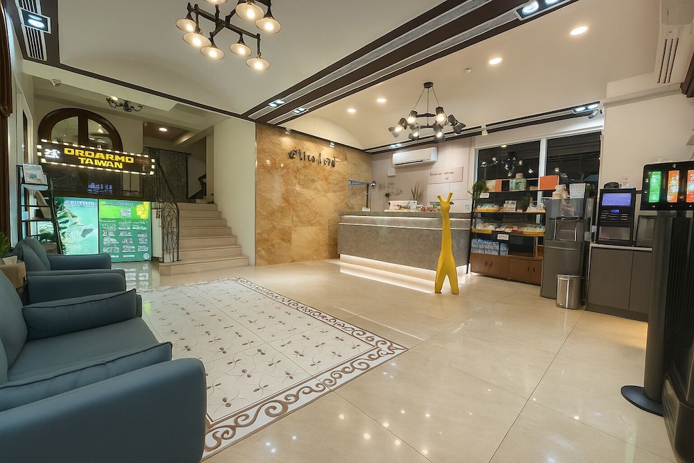 Elizabeth Hotel - last minute hotel in Taichung