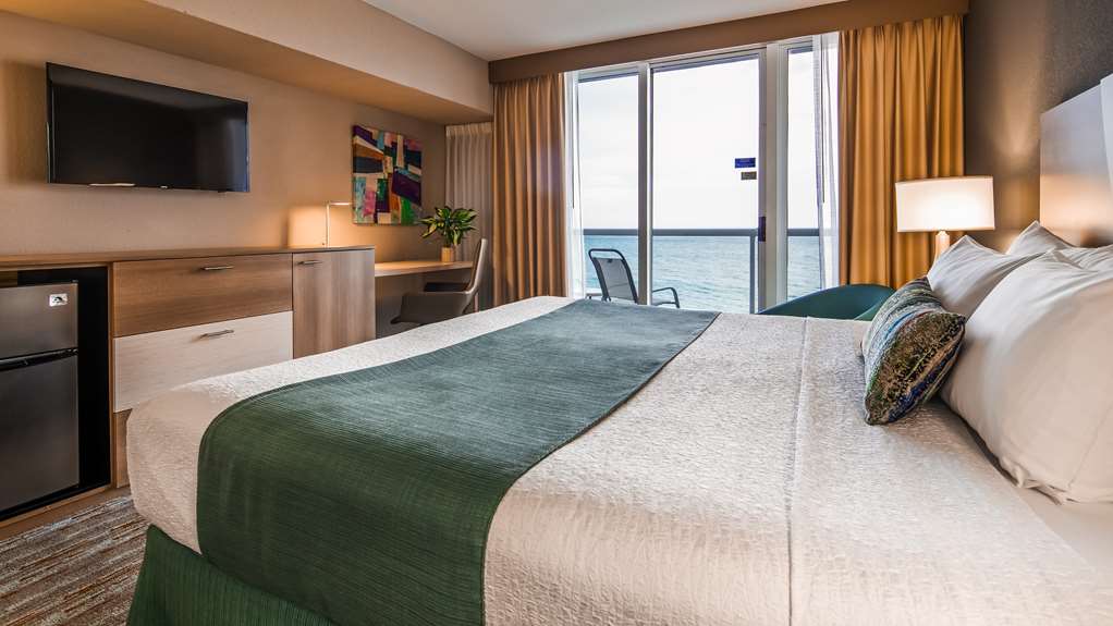 Best Western Plus Atlantic Beach Resort - photo 8