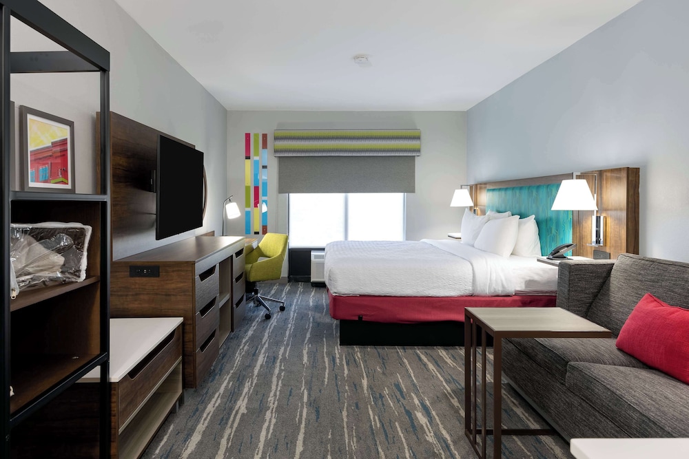 Hampton Inn & Suites Alpharetta Roswell - photo 28