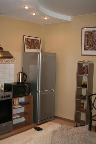 Apartment On Pravdy 40 21039932 — Petrozavodsk