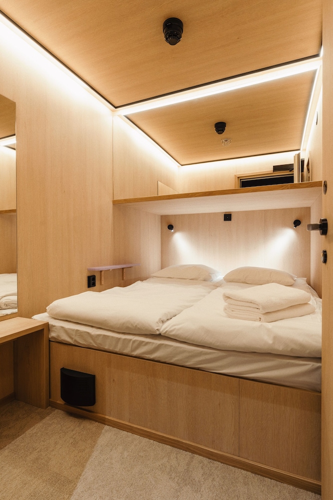 Uumen Hotels Tampere Finlayson in Tampere, Finland