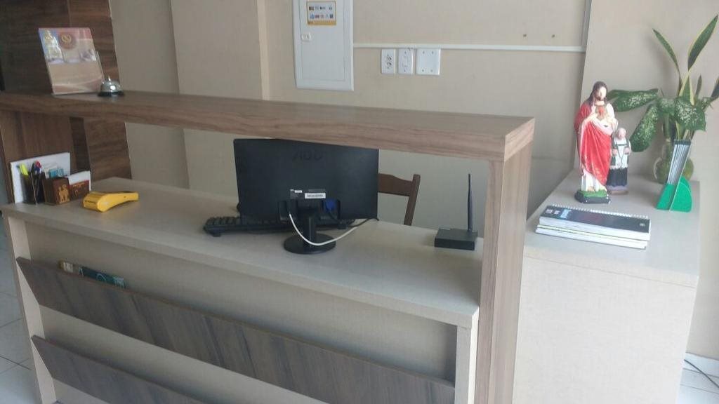 Hotel Santiago Juazeiro in Juazeiro Do Norte, Brasil